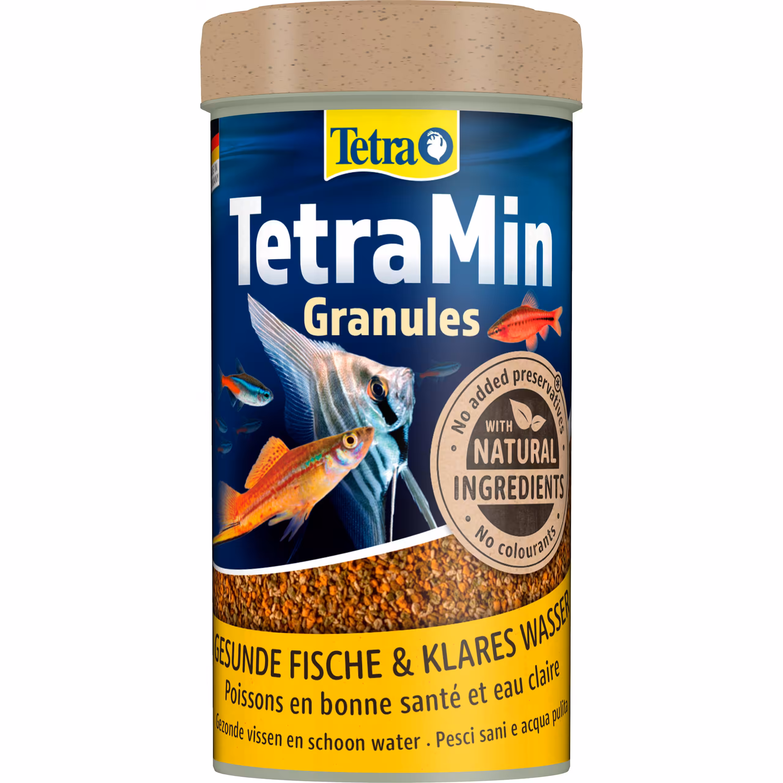 Tetra Min Granules 250 ml