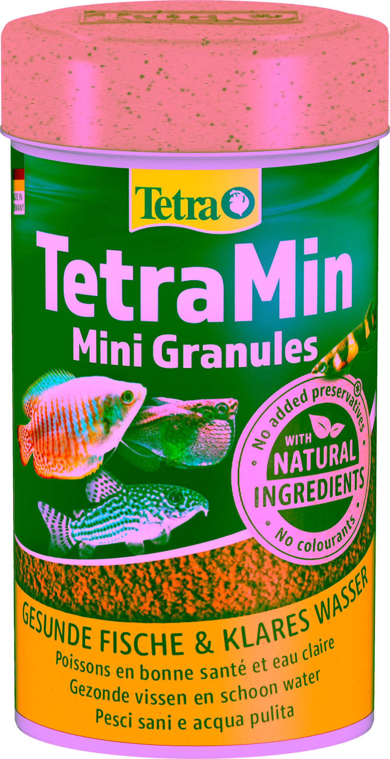 Tetra Min Mini Granules 100 ml