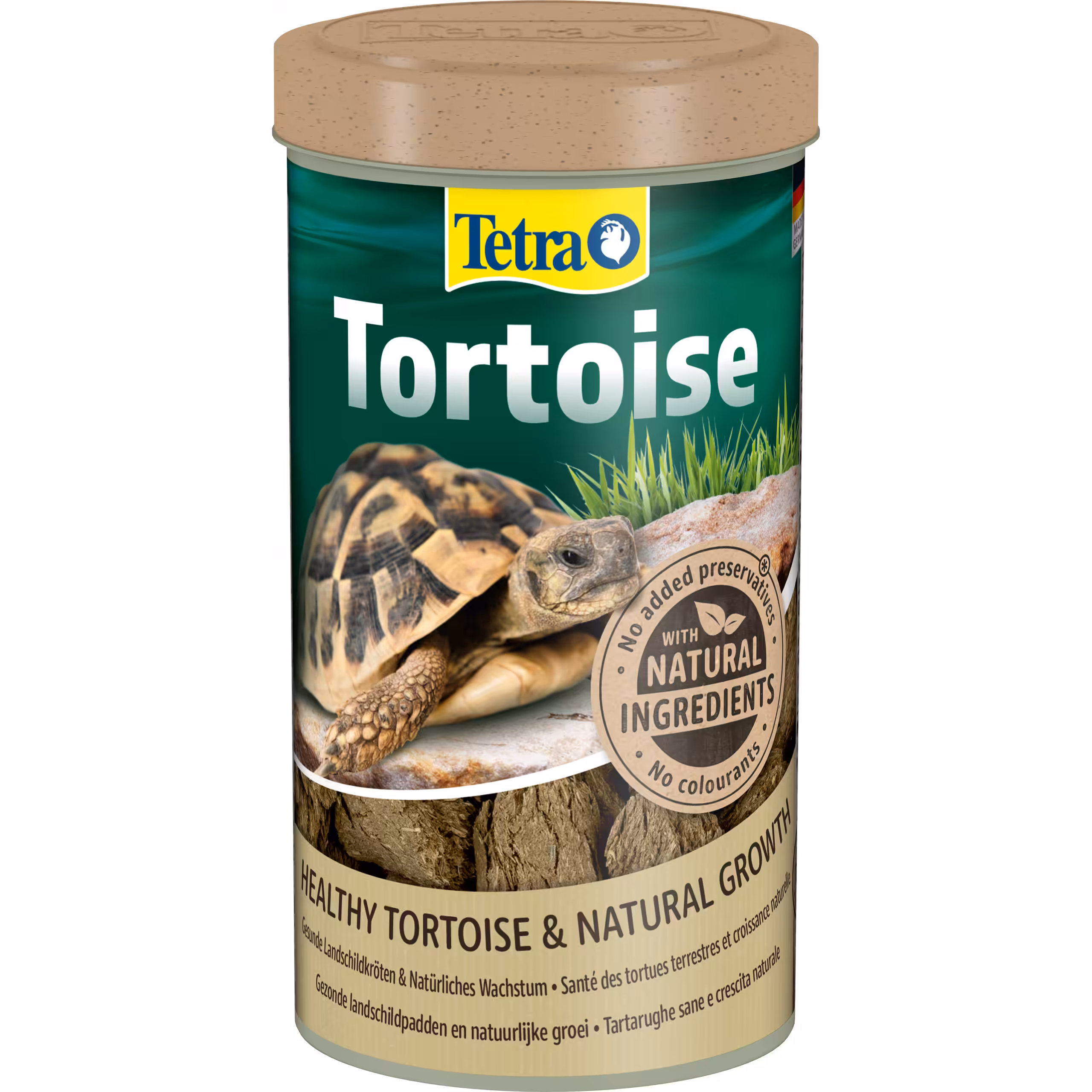 Tetra Tortoise