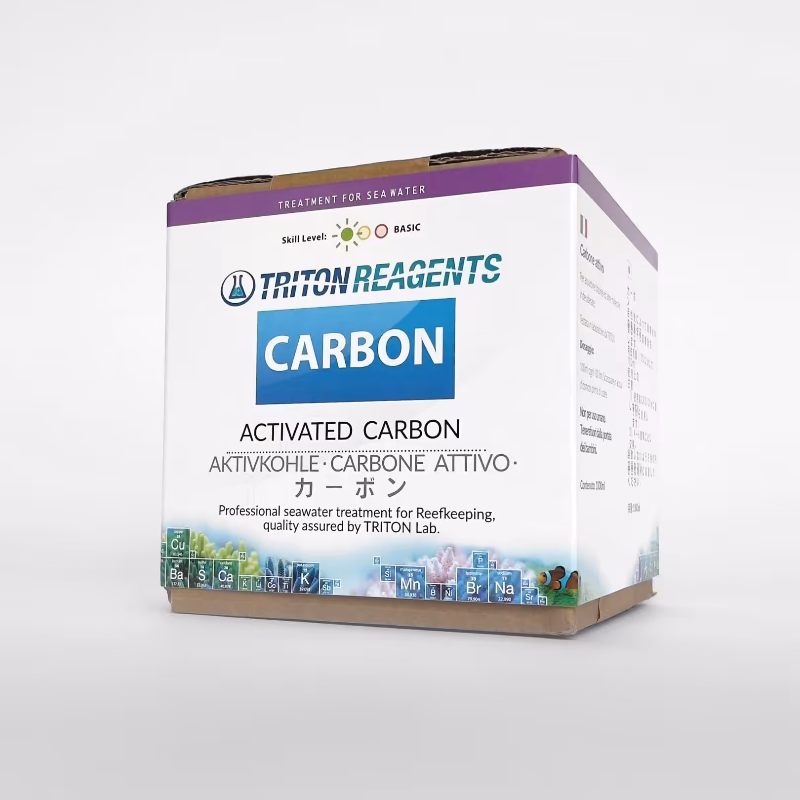 Triton Activated Carbon 1000 ml