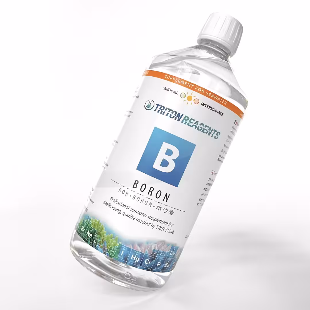 Triton Boron macro element 1000 ml