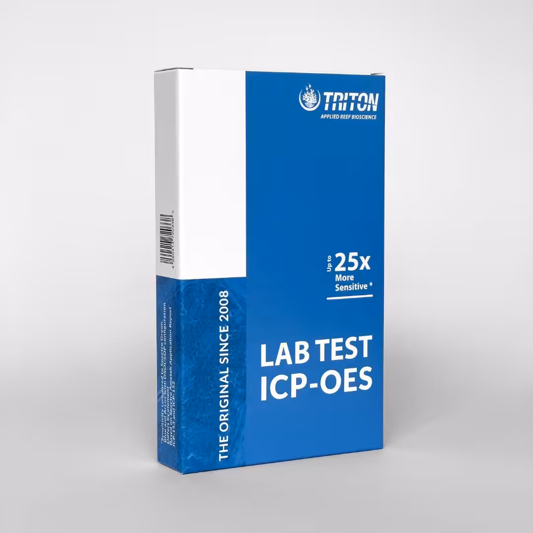 Triton ICP-OES Test