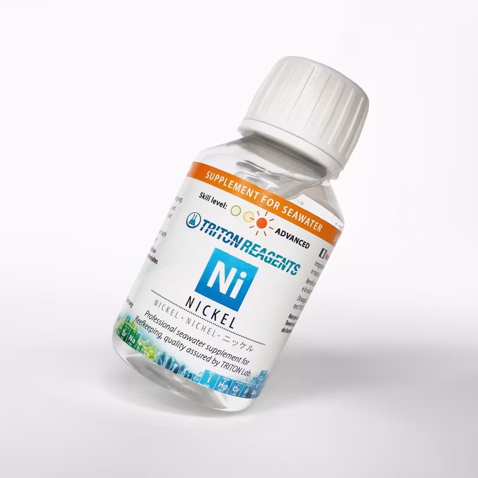 Triton Nickel trace element 100 ml