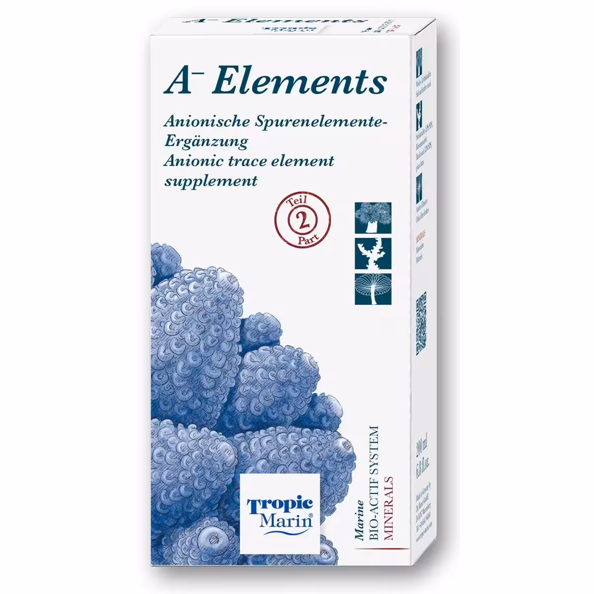 Tropic Marin A- Elements 200 ml