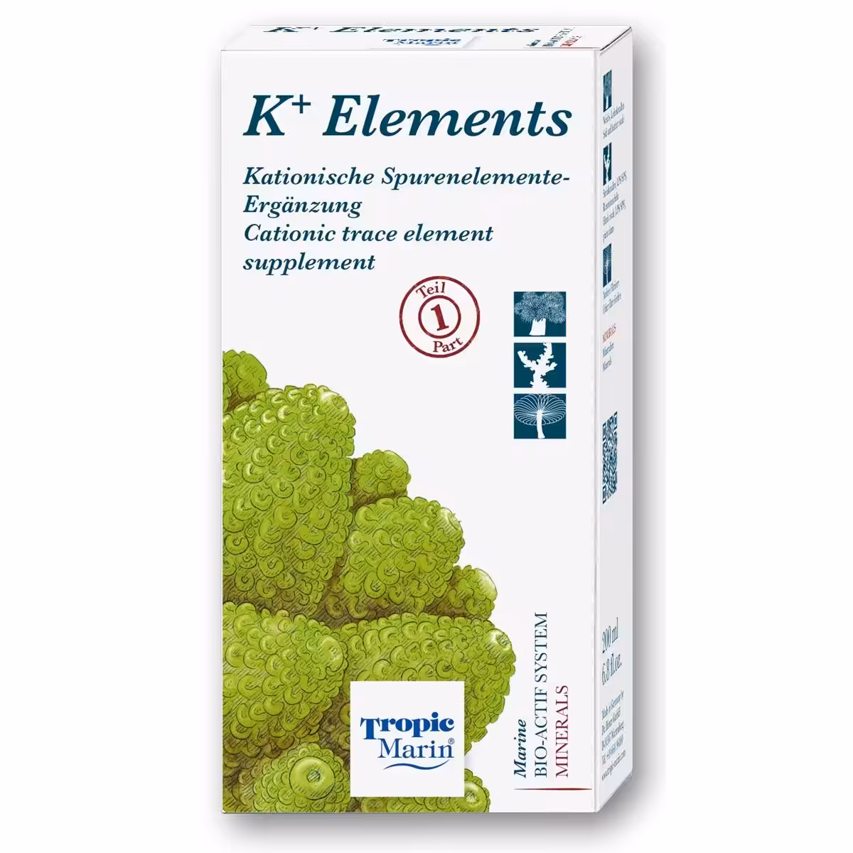 Tropic Marin K+ Elements 200 ml