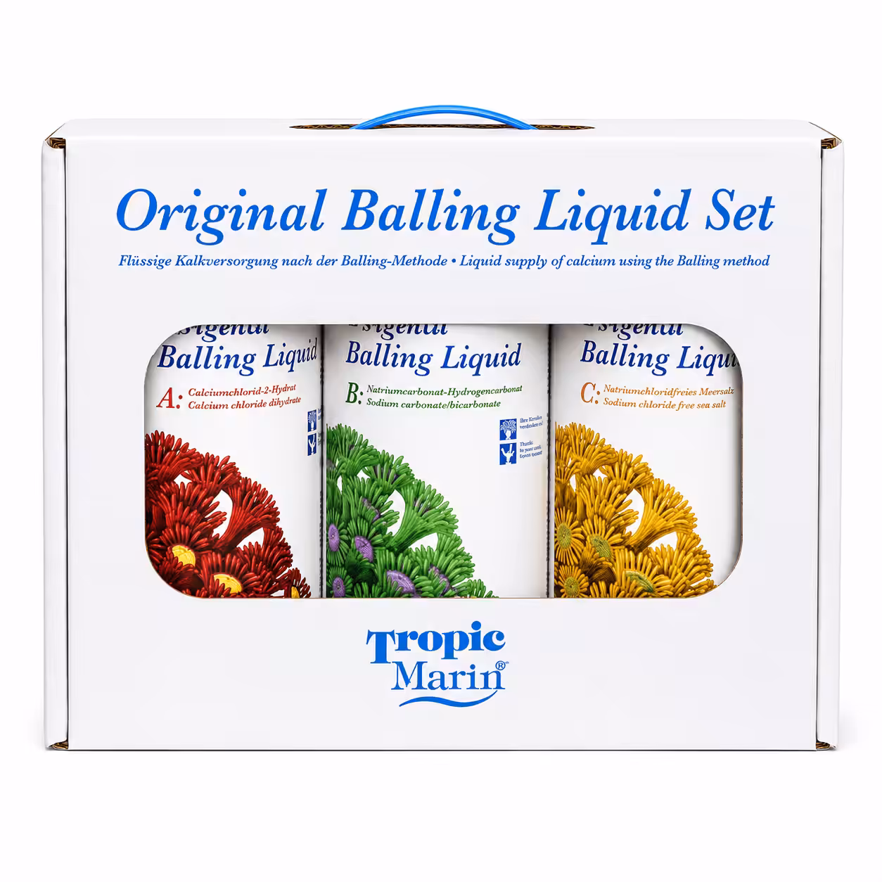 Tropic Marin Original Balling Liquid Set