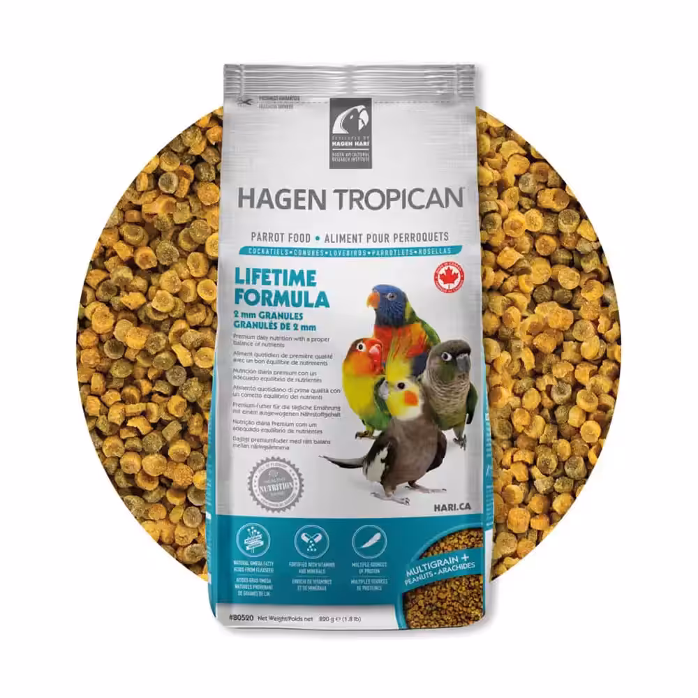 Lifetime Formula, 820g, 2mm -V Tropican