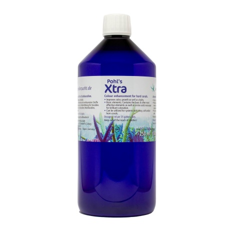 Korallen-Zucht Xtra - 1000 ml Korallen-Zucht Xtra - 1000ml