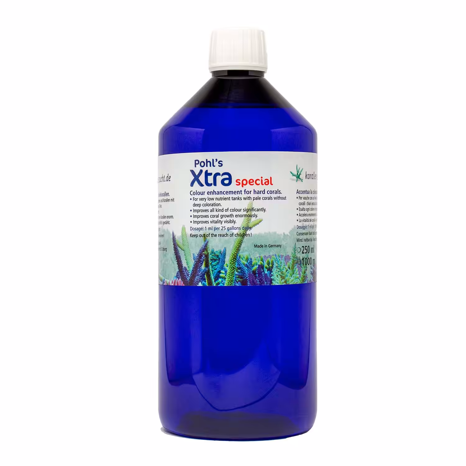 Korallen-Zucht Pohl's Xtra Special - 5000 ml