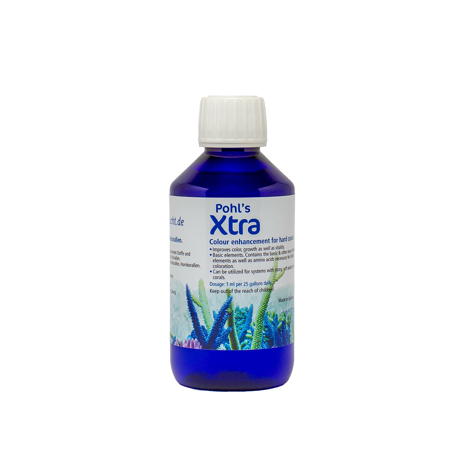 Korallen-Zucht Xtra - 250ml Korallen-Zucht Xtra - 250ml