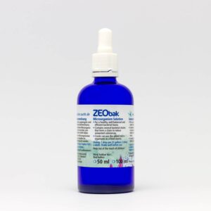Korallen-Zucht ZEObak - 100 ml