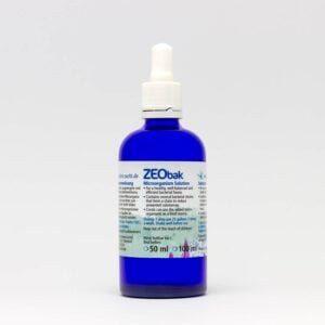 Korallen-Zucht ZEObak - 100 ml