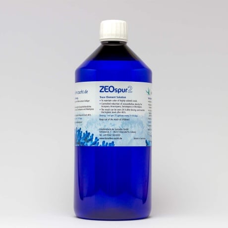 Korallen-Zucht ZEOspur 2 - 5000 ml Korallen-Zucht ZEOspur 2 - 5000 ml