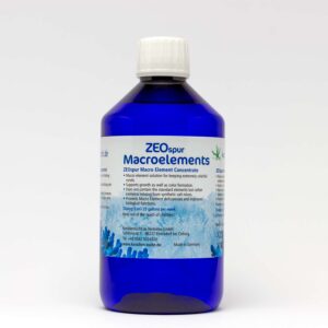 Korallen-Zucht ZEOspur Macroelements - 500 ml